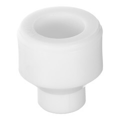 Муфта полипропиленовая Valfex переходная 50 х 20 мм (10005020П) - фото 3