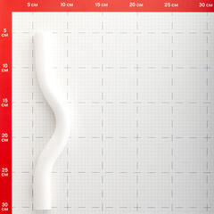 Обвод полипропиленовый Valtec 25 мм (VTp.793.0.025) - фото 2