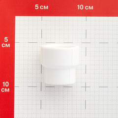 Муфта полипропиленовая Valtec переходная 32 х 25 мм (VTp.705.0.032025) - фото 3