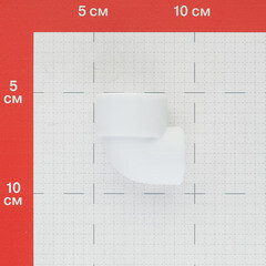 Угол полипропиленовый Valfex 20 х 25 мм 90° (10116025П) - фото 4