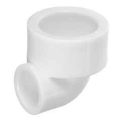 Угол полипропиленовый Valfex 20 х 32 мм 90° (10116132П) - фото 1