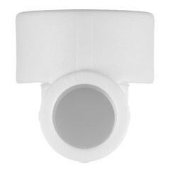 Угол полипропиленовый Valfex 20 х 32 мм 90° (10116132П) - фото 4