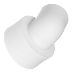 Угол полипропиленовый Valfex 20 х 32 мм 90° (10116132П) - фото 2