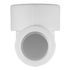 Угол полипропиленовый Valfex 25 х 32 мм 90° (10116032П) - фото 4