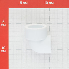 Угол полипропиленовый Valfex 25 х 32 мм 90° (10116032П) - фото 2