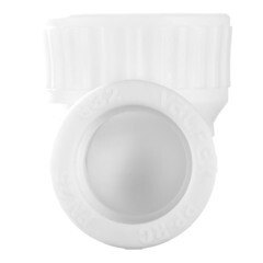 Угол полипропиленовый Valfex 32 мм х 1/2 ВР(г) (10125232П) - фото 4