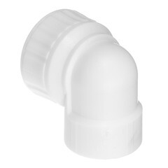 Угол полипропиленовый Valfex 32 мм х 1/2 ВР(г) (10125232П) - фото 3