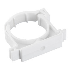 Фиксатор Valfex 40 мм для полипропиленовых труб с защелкой (10160040П) - фото 3