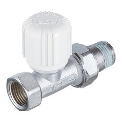 Клапан термостатический Far 1/2 НР(ш) х 1/2 ВР(г) для радиатора (FT 1640 12) - фото 3