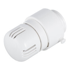 Термоголовка Far для радиатора со встроенным датчиком (FT 1824) - фото 1