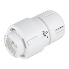 Термоголовка Far для радиатора со встроенным датчиком (FT 1824) - фото 4