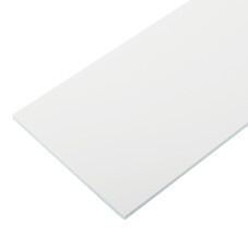 Откос оконный 250х1500х10 мм утепленный белый