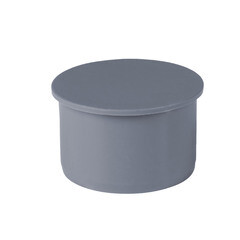 Изображение товара Заглушка Lammin d40 мм полипропиленовая для внутренней канализации