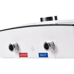 Водонагреватель проточный Electrolux Flow Active 2 электрический 8,8 кВт вертикальный - фото 4