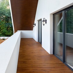 Светильник садово-парковый настенный Outdoor Fleur античная бронза E27 60 Вт IP44 (O414WL-01BZ) - фото 2