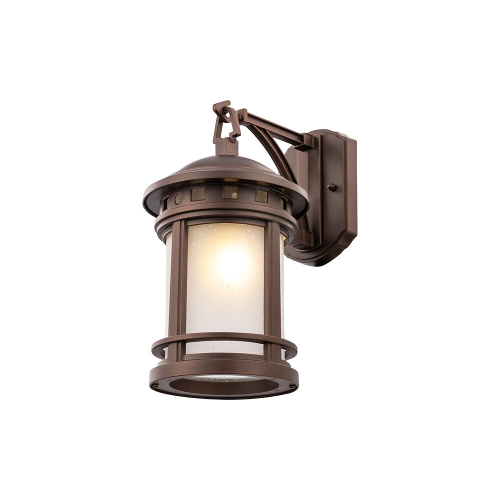 Изображение товара Светильник садово-парковый Outdoor Salamanca E27 60 Вт IP44 коричневый