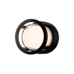 Изображение товара Светильник светодиодный садово-парковый настенный Outdoor Wolseley Road черный 3000К 60 Вт IP54 (O011WL-L6B)