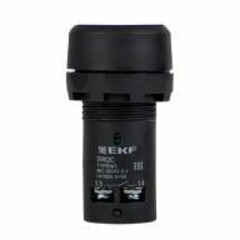 Кнопка возвратная EKF PROxima SW2C-11 230 В IP54 синяя (sw2c-11s-b) - фото 4