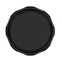 Кнопка плоская EKF PROxima SW2C-11 230 В IP54 с фиксацией черная (sw2c-11f) - фото 4