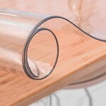 Гибкие стекла и силиконовые скатерти