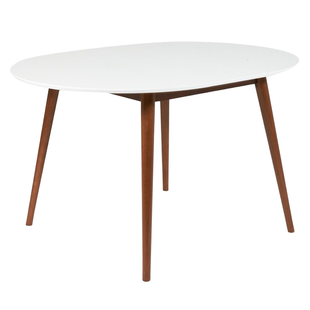 Изображение товара Кухонный раздвижной круглый стол Bosco из МДФ с механизмом раскладывания 13997