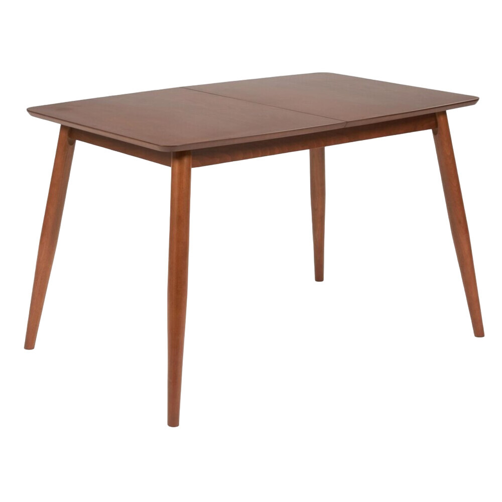 Изображение товара Раздвижной кухонный стол Pavillion прямоугольный 1,2х0,8 м коричневый