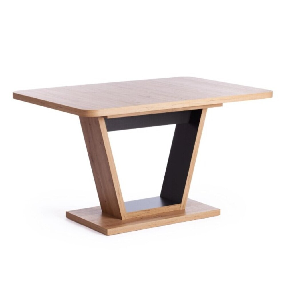 Изображение товара Кухонный раздвижной стол Vox 1,32х0,85 м дуб артисан