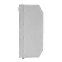 Щит распределительный навесной EKF PROxima КМПН 1/4 пластиковый IP20 130х90х65 мм 4 модуля светло-серый - фото 2