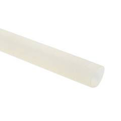 Изображение товара Трубка термоусадочная EKF PROxima ТУТк 18/6 мм 1 м бесцветная (10 шт.)