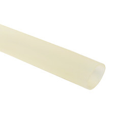 Изображение товара Трубка термоусадочная EKF PROxima ТУТк 24/8 мм 1 м бесцветная (10 шт.)