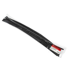 Трубка термоусадочная EKF PROxima ТУТк 12/3 мм 1 м бесцветная (10 шт.) - фото 3