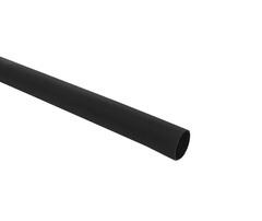 Трубка термоусадочная EKF PROxima ТУТк 12/3 мм 1 м бесцветная (10 шт.) - фото 1