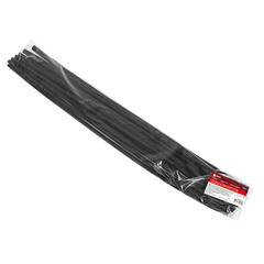 Трубка термоусадочная EKF PROxima ТУТк 16/4 мм 1 м бесцветная (10 шт.) - фото 2