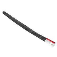 Трубка термоусадочная EKF PROxima ТУТк 8/2 мм 1 м бесцветная (10 шт.) - фото 2