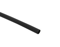 Изображение товара Трубка термоусадочная EKF PROxima ТУТк 8/2 мм 1 м бесцветная (10 шт.)