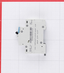 Автоматический выключатель модульный Legrand TX3 1P 32А тип C 6 кА 230/400 В (404031) - фото 7