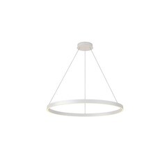 Изображение товара Светильник светодиодный подвесной Maytoni Rim 3000К 51 Вт 15 кв.м белый IP20 (MOD058PL-L42W3K)