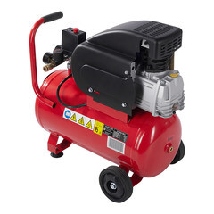 Компрессор масляный Fubag DС 320/24 24 л 1,8 кВт (29838182 ) - фото 7