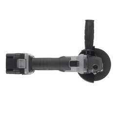 Шлифмашина угловая аккумуляторная Интерскол УШМ-125/18В 18 В 4Ач Li-Ion d125 мм 1 АКБ и ЗУ (578.4.1.70) - фото 4