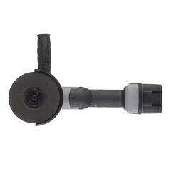 Шлифмашина угловая аккумуляторная Интерскол УШМ-125/18В 18 В 4Ач Li-Ion d125 мм 1 АКБ и ЗУ (578.4.1.70) - фото 7