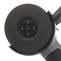 Шлифмашина угловая аккумуляторная Интерскол УШМ-125/18В 18 В 4Ач Li-Ion d125 мм 1 АКБ и ЗУ (578.4.1.70) - фото 2