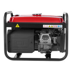 Генератор бензиновый Fubag BS 2200 2 кВт с термофеном PRT 2000 (431246.1) - фото 10