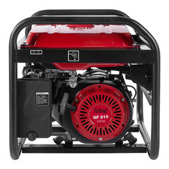 Генератор бензиновый Fubag BS 2200 2 кВт с термофеном PRT 2000 (431246.1) - фото 9