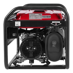 Генератор бензиновый Fubag BS 2200 2 кВт с термофеном PRT 2000 (431246.1) - фото 8