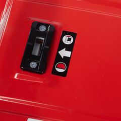 Генератор бензиновый Fubag BS 2200 2 кВт с термофеном PRT 2000 (431246.1) - фото 5