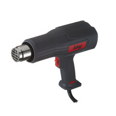 Генератор бензиновый Fubag BS 2200 2 кВт с термофеном PRT 2000 (431246.1) - фото 4