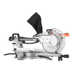 Пила торцовочная электрическая Patriot MS 255 (190301855) 1800 Вт 250 мм - фото 7