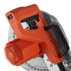 Пила торцовочная электрическая Patriot MS 255 (190301855) 1800 Вт 250 мм - фото 6