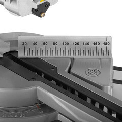 Пила торцовочная электрическая Patriot MS 255 (190301855) 1800 Вт 250 мм - фото 5