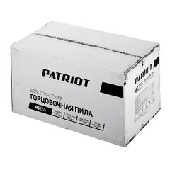 Пила торцовочная электрическая Patriot MS 255 (190301855) 1800 Вт 250 мм - фото 4